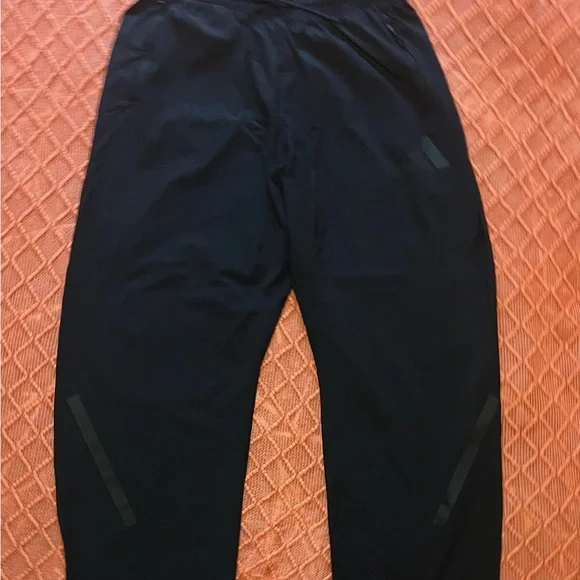 Adidas ZNE Black Athletic Pants - Picture 1 of 3